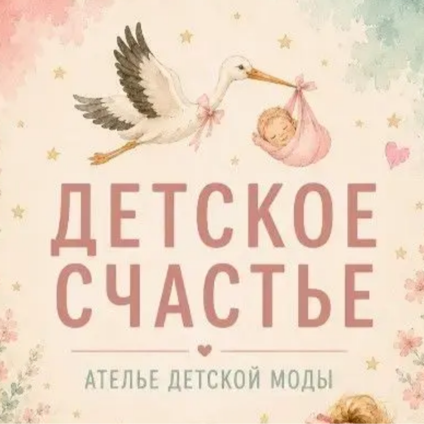Ателье детской моды Детское счастье в Кемерово